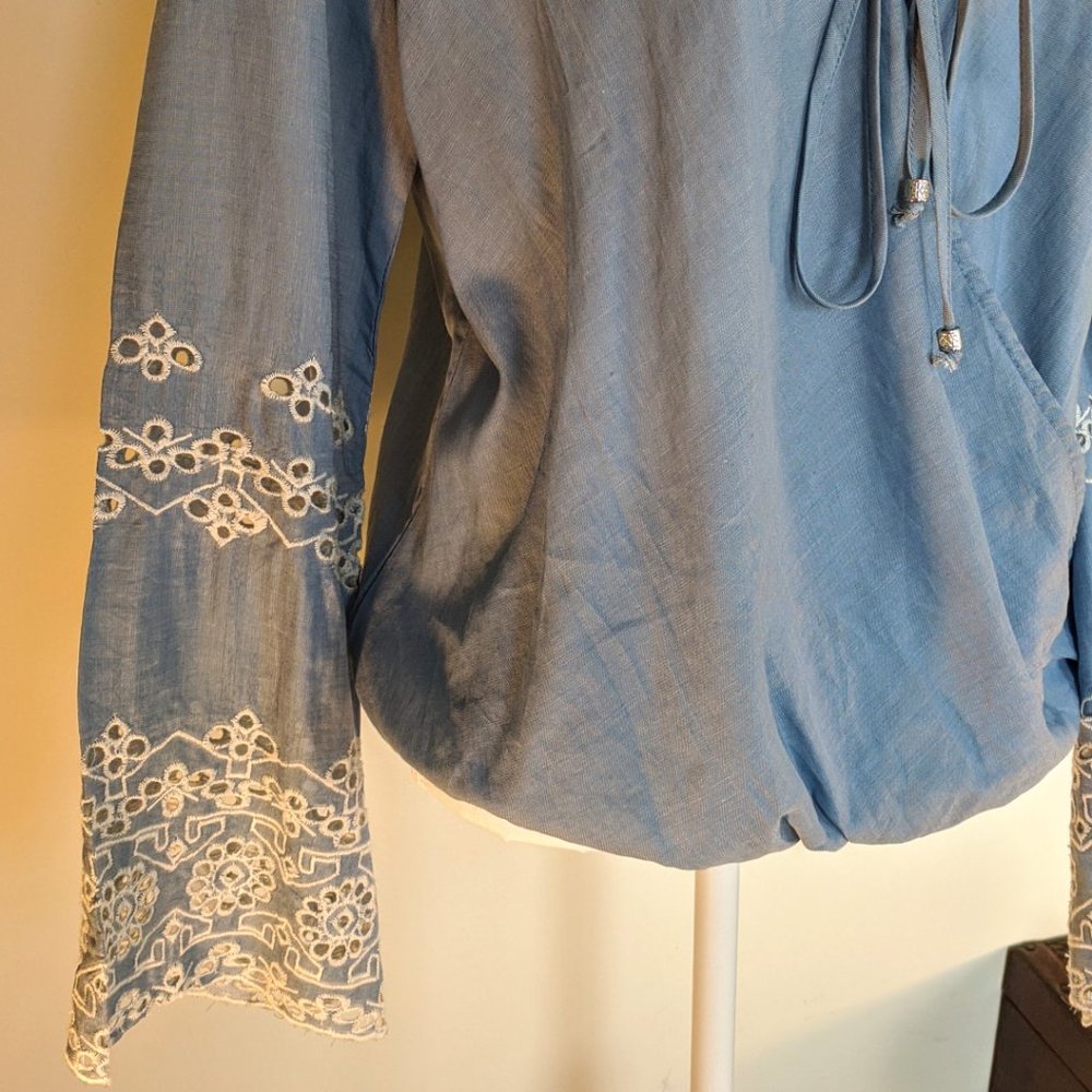 Boho top - Picture 3 of 6